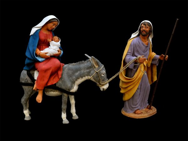 La fuga in Egitto