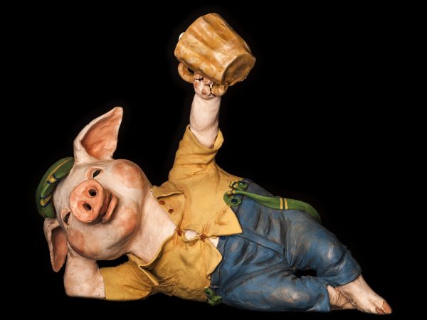 Maialino ubriaco