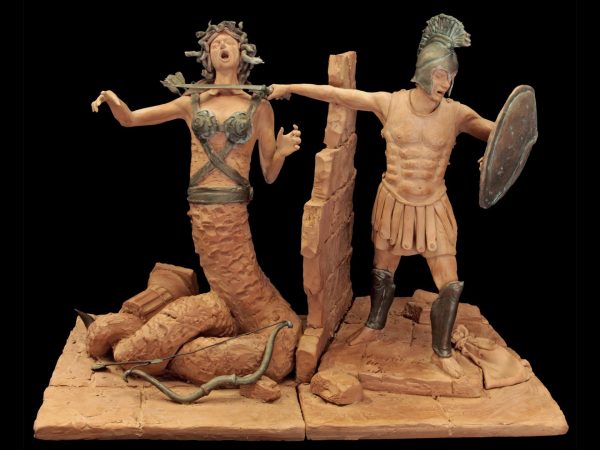 Perseo e Medusa