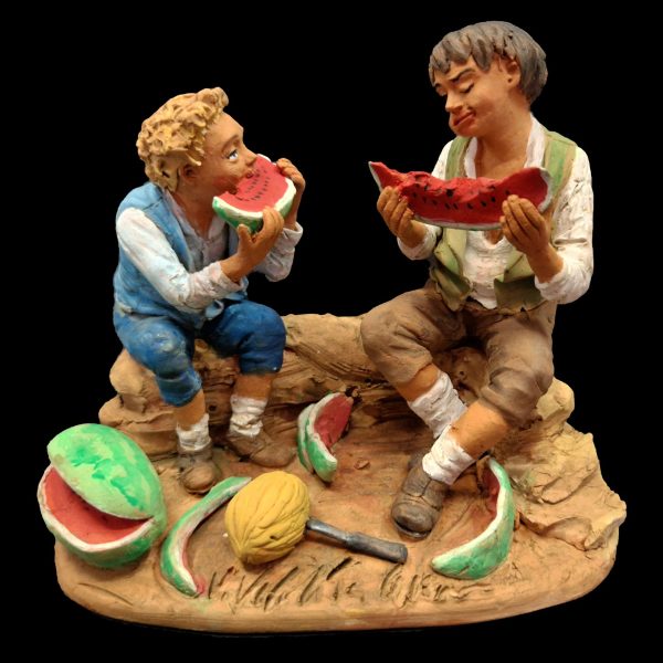 Scorpacciata di anguria