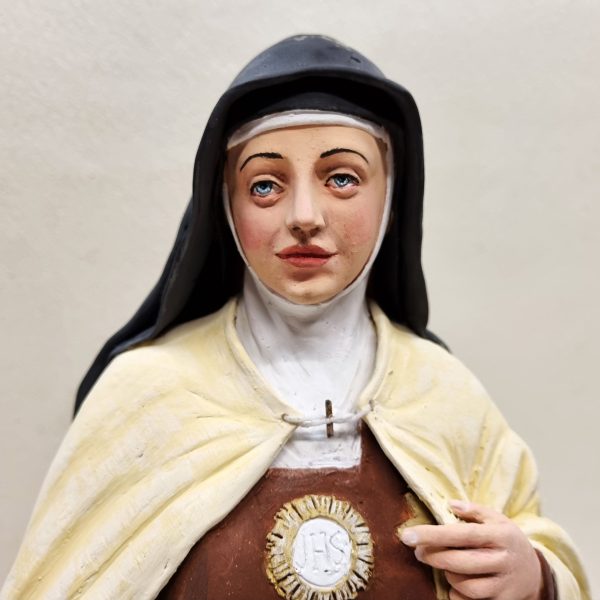 Suor Maria candida