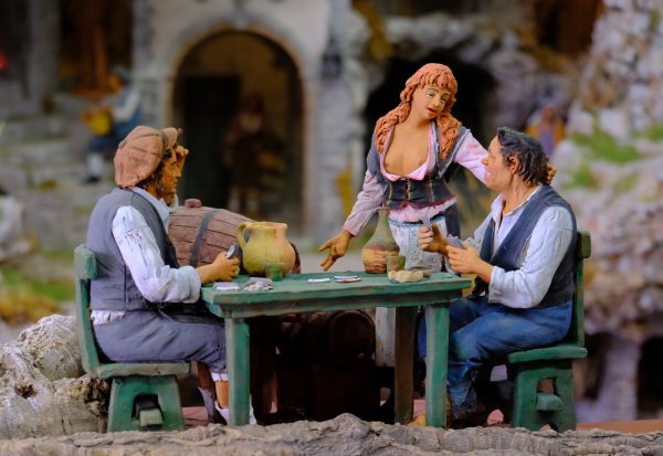 Bacco, tabacco e Venere